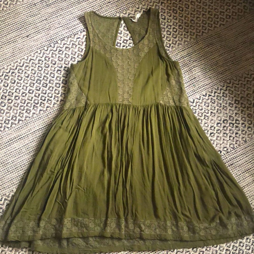 Anthropologie dress S